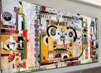 XXXIII Large-Scale Installation, 2000
