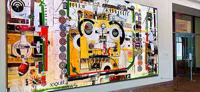 XXXIII Installation View, 2000