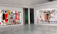 Untitled (Gallery Installation View 4), 2000