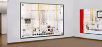 Untitled (Gallery Installation View 5), 2000