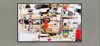 Untitled (Targets and Planes) 2, 2000