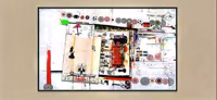 Untitled (Layered Collage Spread), 2000