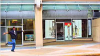 Untitled (Gallery Exterior View), 2010