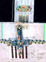 Warplane with Compact Discs, 2000