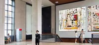 Untitled (Gallery Installation View 6), 2000