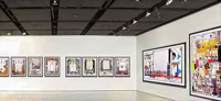Gallery Installation View 3, 2000