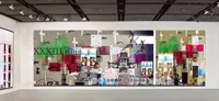 XXXIII Días Installation View, 2000