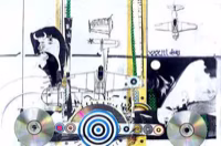 XXXIII Days Guernica 1, 2000