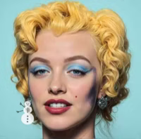 Monroe Icon Rendered, 2020