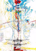 Two Faces, One Warplane, 2020