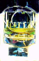 Untitled (Assembled Apparatus), 1970