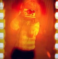 Polaroid Self-Portrait, 1980