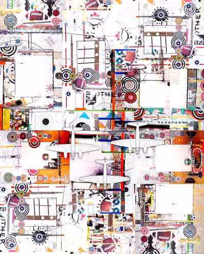 Untitled (Plane Grid, OTHER)