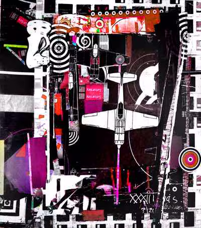 XXIII Discs, Magenta