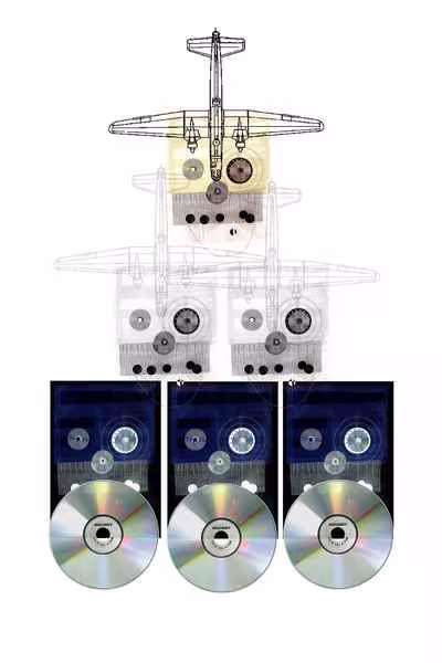 Squadron and Cassettes