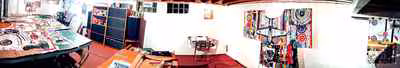 Installation View, Studio Panorama
