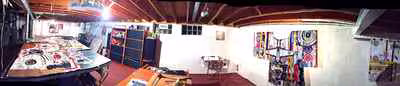 Studio Panorama View