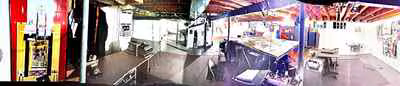 Untitled (Studio Panorama) 1
