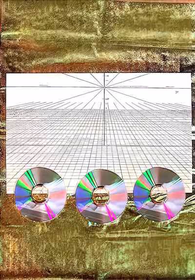 Three Discs, Vanishing Point