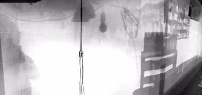 Untitled (Installation Shadow View)