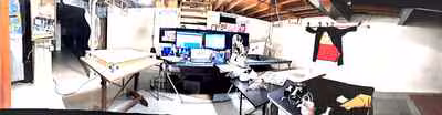 Untitled (Studio Panorama) 3