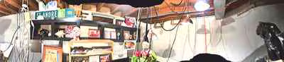 Studio Interior Panorama