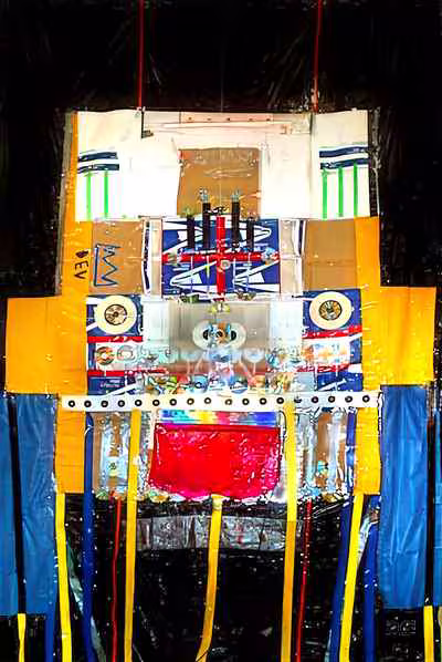 Untitled (Altar Construction)