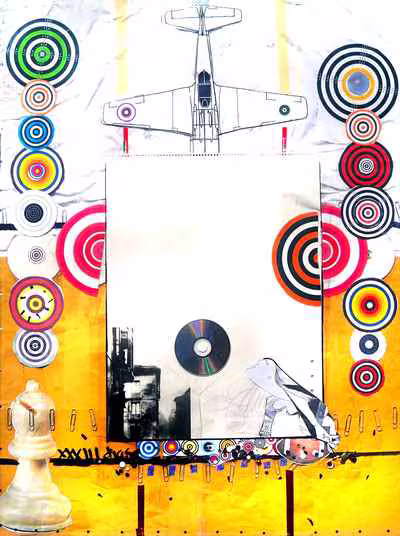 Roundels, Warplane, XXXIII