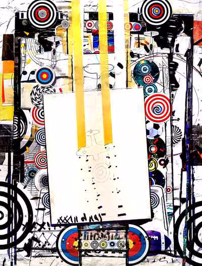 Untitled (Target Field)