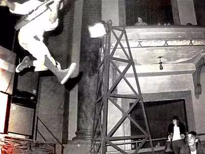 Untitled (Stage Dive)