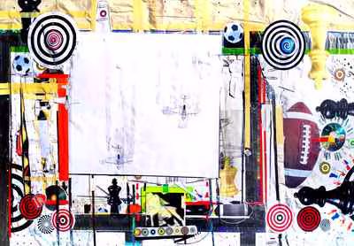 Untitled (Games and Targets)