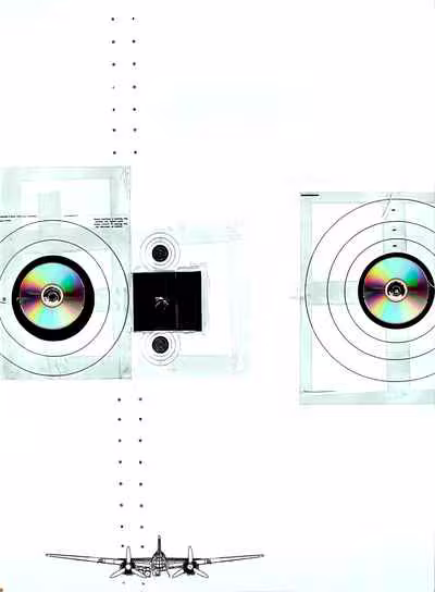 Targets, Discs, Bomber 2