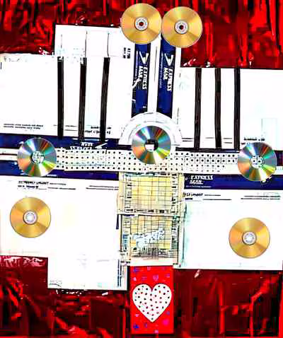 Six Discs, Heart