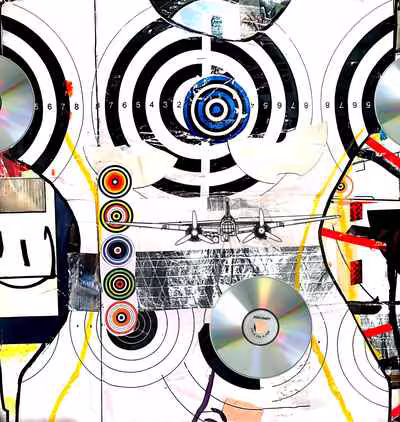 Targets, Roundels, Bomber