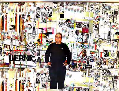 Guernica Studio Portrait
