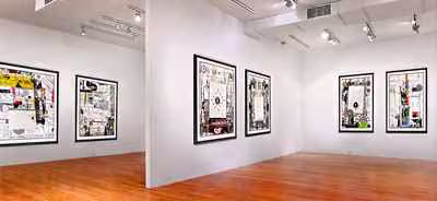 Untitled (Gallery Installation View 1)