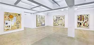 Untitled (Gallery Installation View 2)