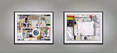 Diptych Gallery View