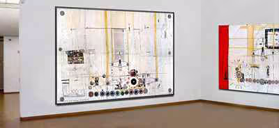 Untitled (Gallery Installation View 5)
