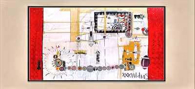 XXXIII Guernica Formation 1