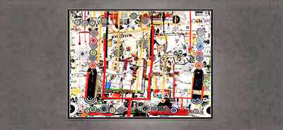 Untitled (Target Grid Collage)