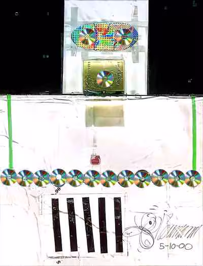 Disc Formation with Cassettes