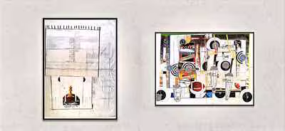 Gallery Pair Installation