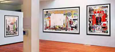 Gallery Installation View 2