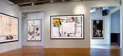 Gallery Installation View 4
