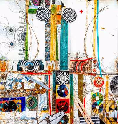 Untitled (Assembled Machines)