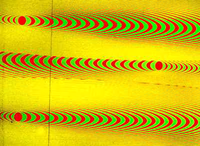 Untitled (Interference Rings)