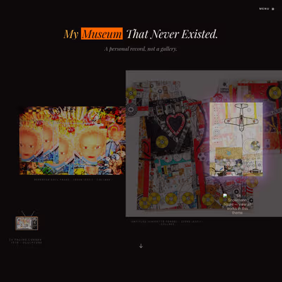 JFSN 2026 site screenshot