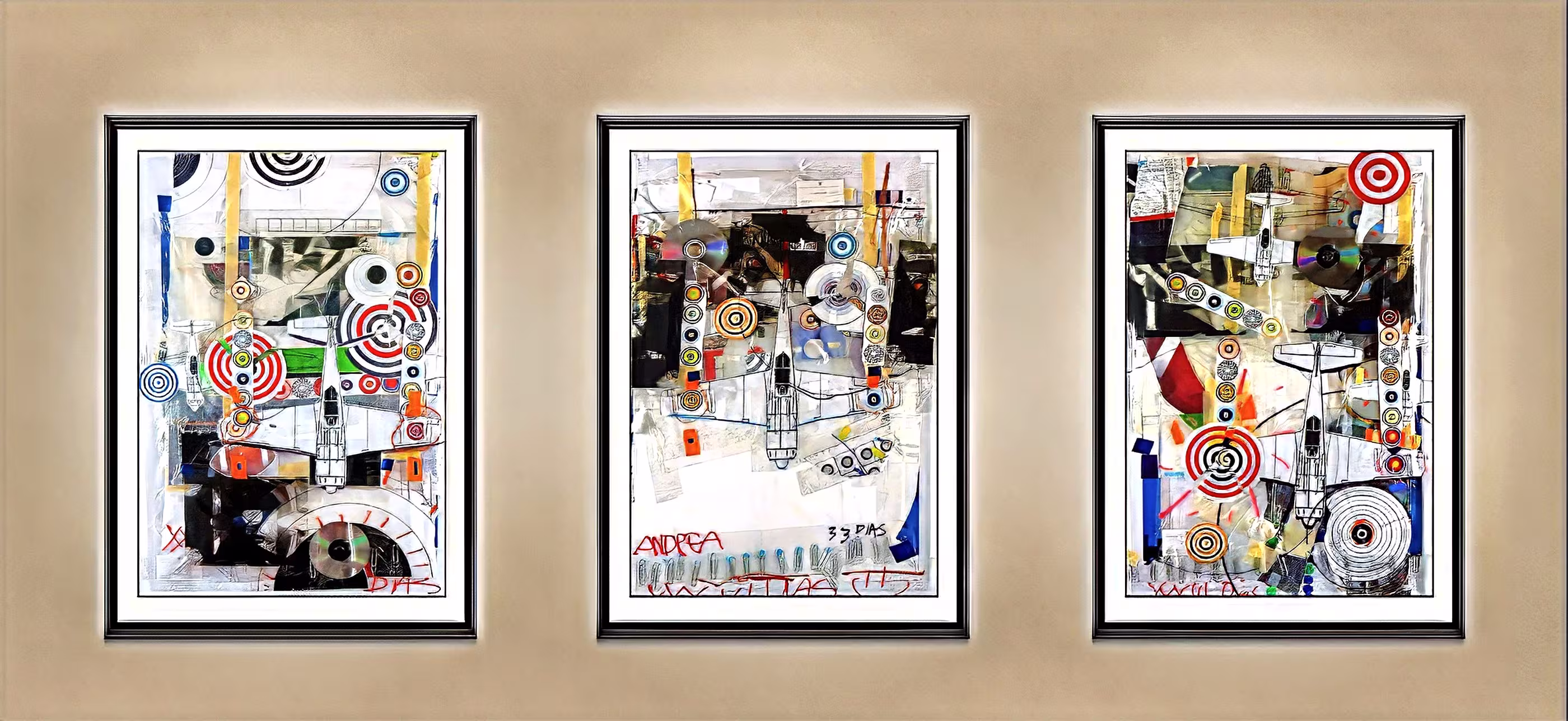 2005 artwork